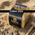 Shark Teeth Excavation Block – 5 Real Shark Teeth